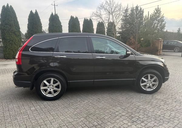 Honda CR-V cena 45900 przebieg: 184000, rok produkcji 2011 z Głowno małe 352